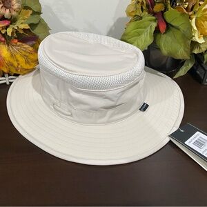 Tilley Stone Airflo Boonie Hat (HT1016) - Size L - NWT